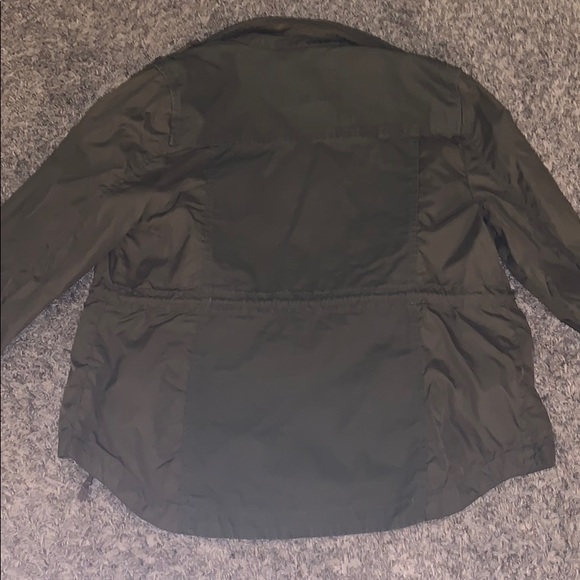 Green jacket - Picture 4 of 4